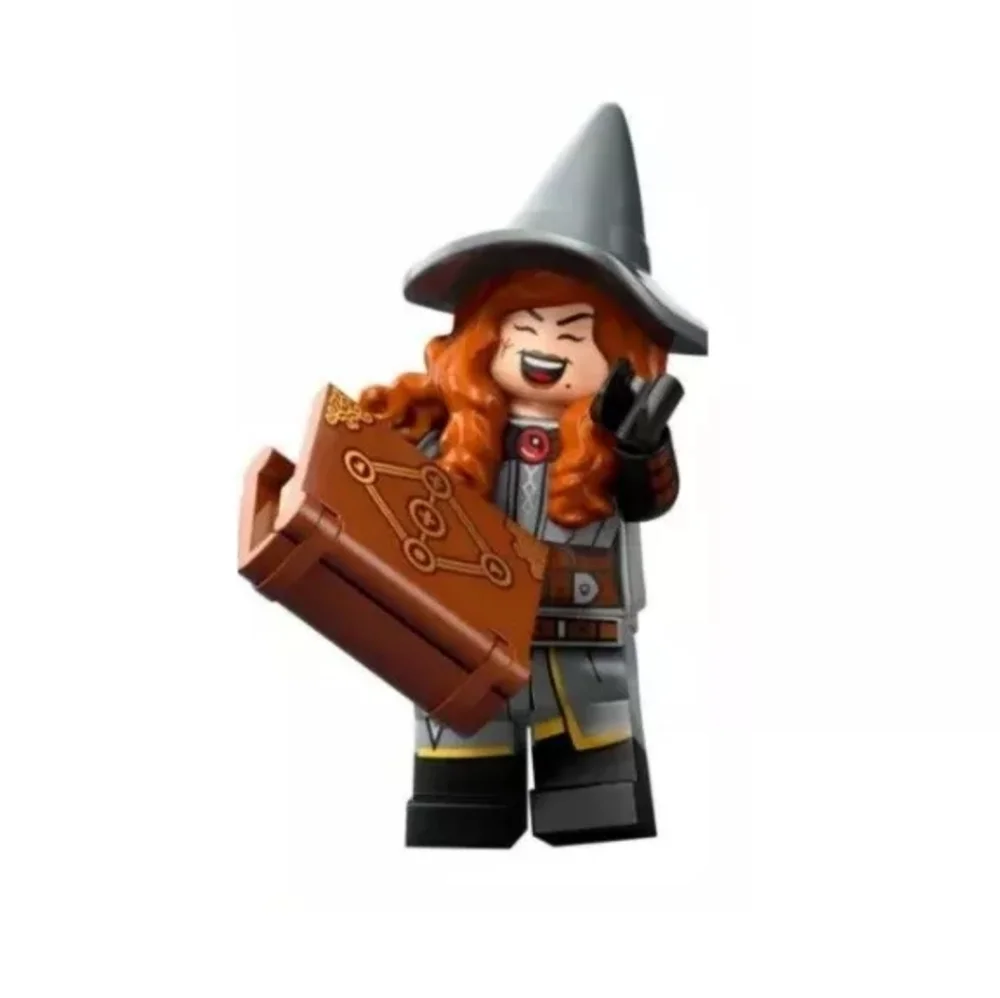 Lego Minifigures 71047 Tasha The Witch Queen Dungeons & Dragons New Unopened